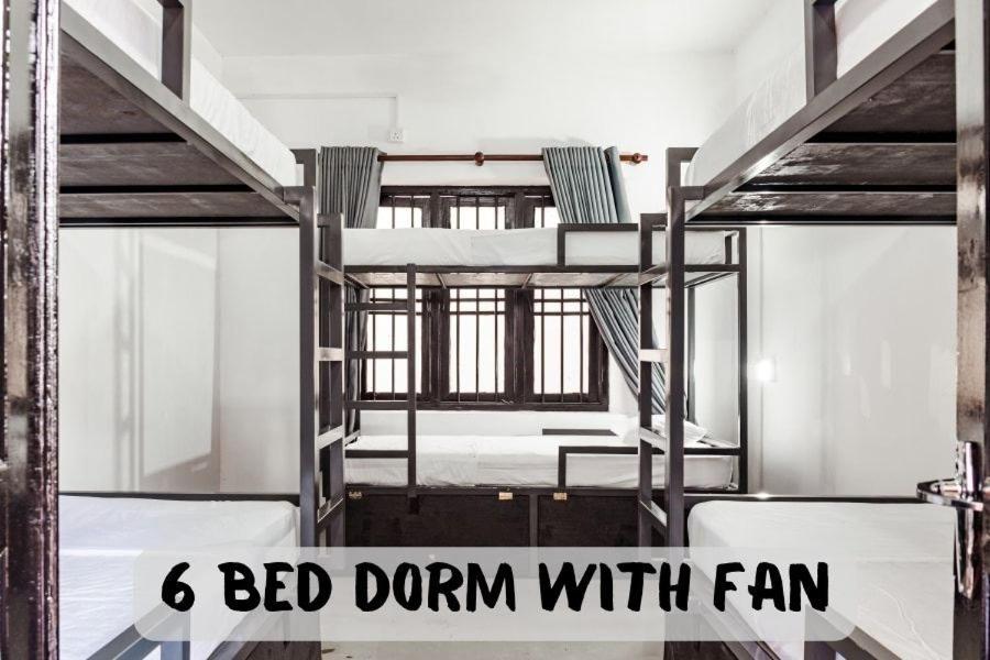 Why Not Backpackers Hostel Mirissa Buitenkant foto