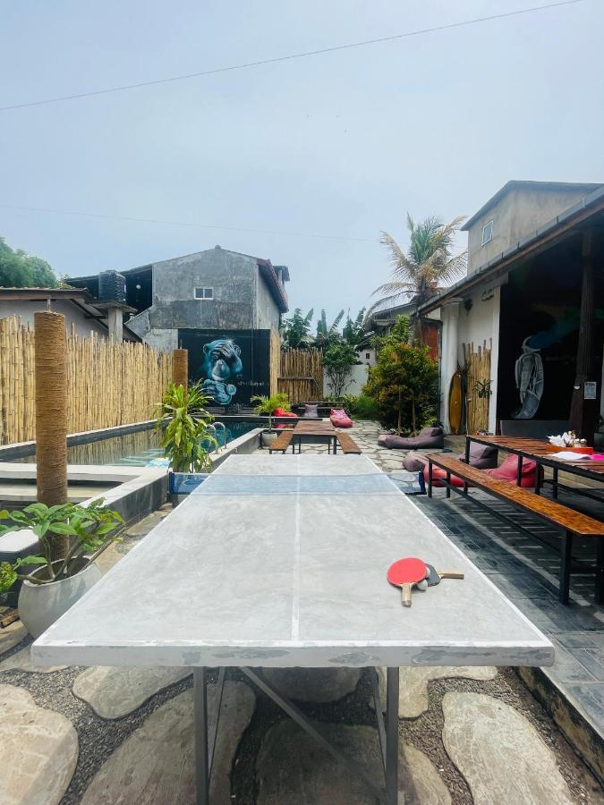 Why Not Backpackers Hostel Mirissa Buitenkant foto